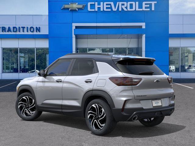 New 2026 Chevrolet TrailBlazer RS FWD image 27