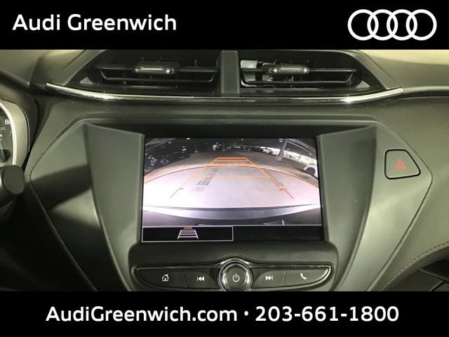Used 2021 Chevrolet TrailBlazer LS FWD image 18