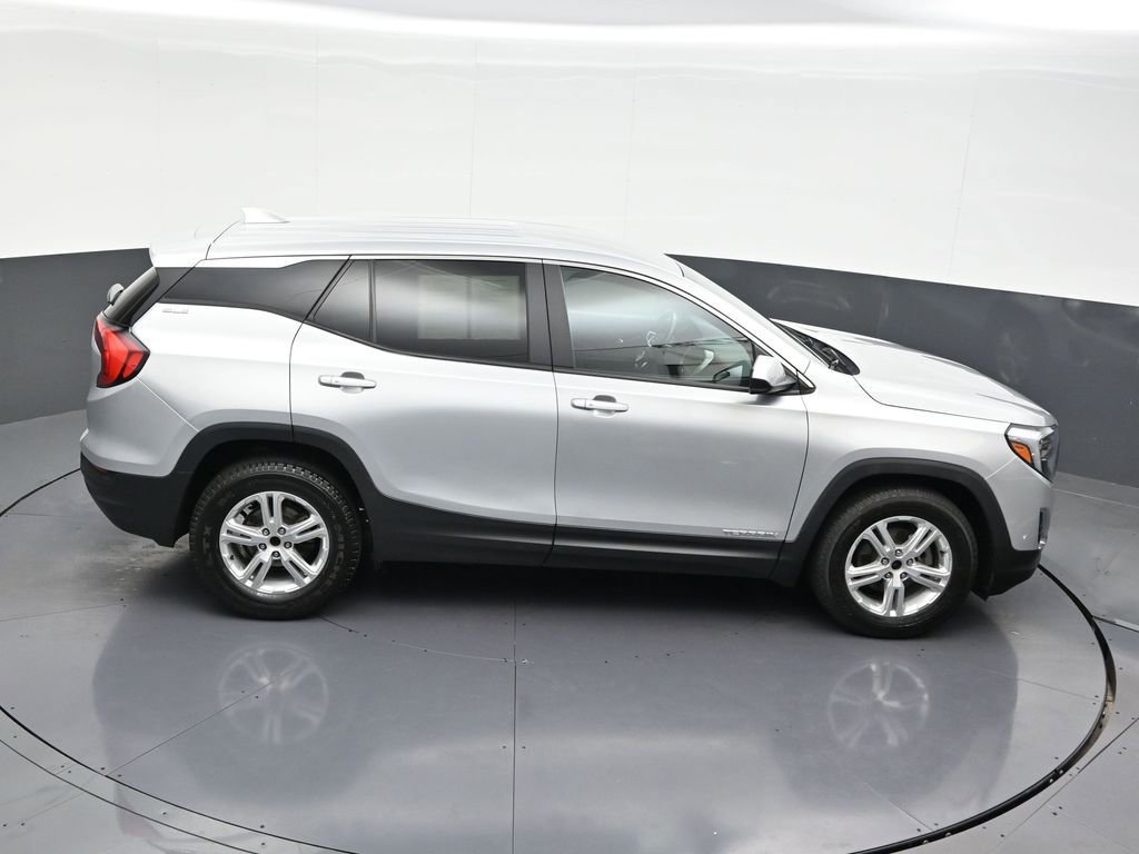 Used 2018 GMC Terrain SLE image 20