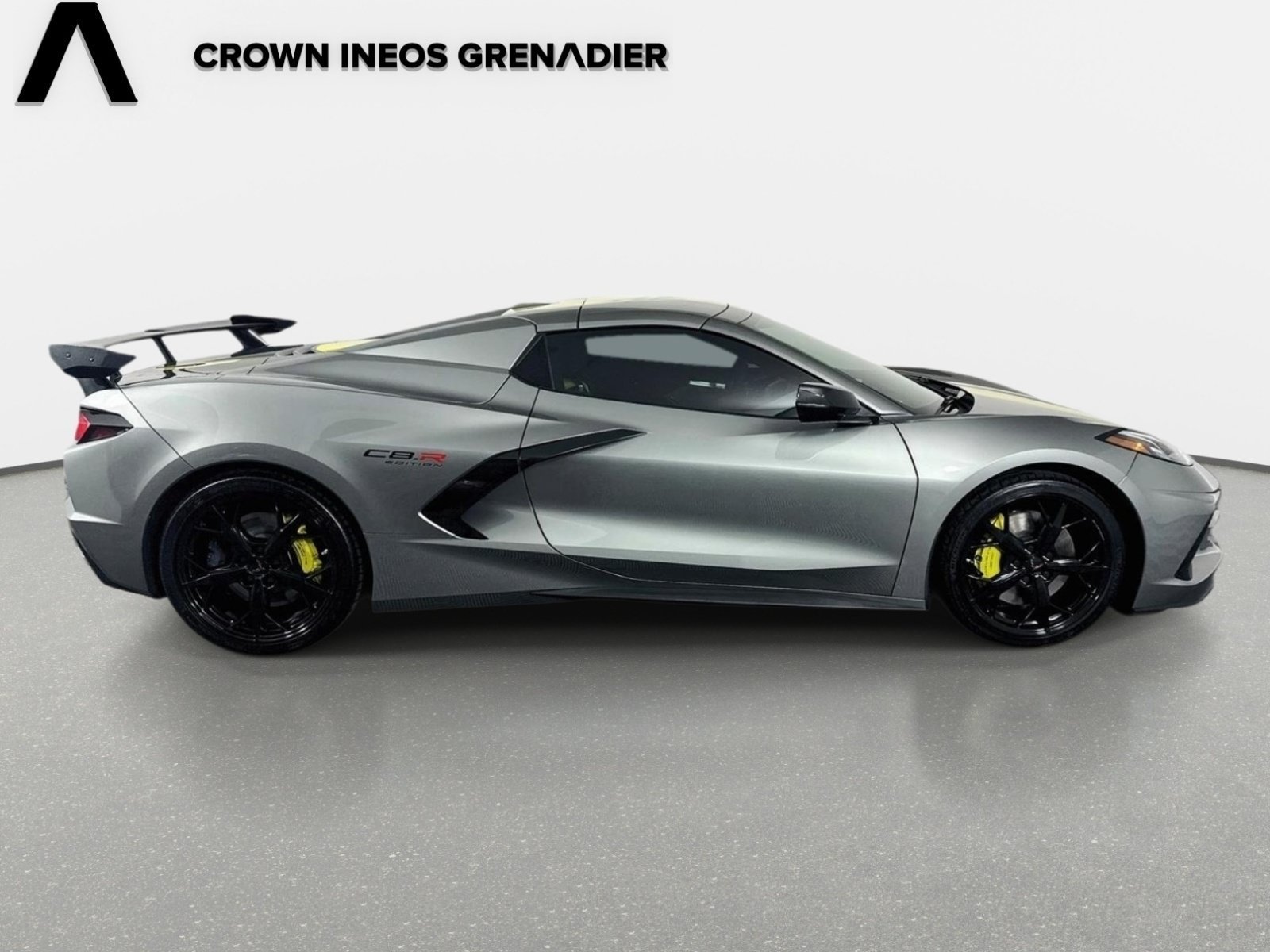 Used 2022 Chevrolet Corvette Stingray Premium Conv RWD image 4