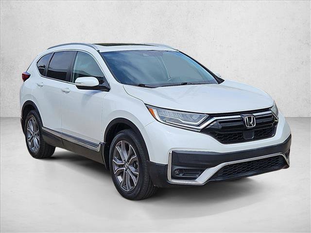Used 2021 Honda CR-V Touring image 3
