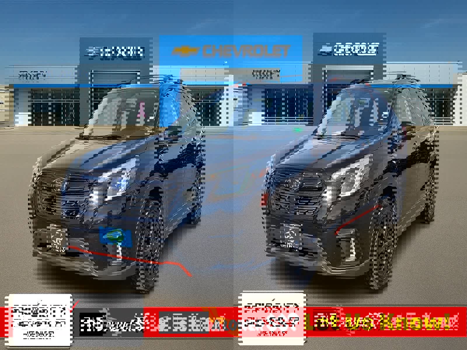 Used 2023 Subaru Forester Sport