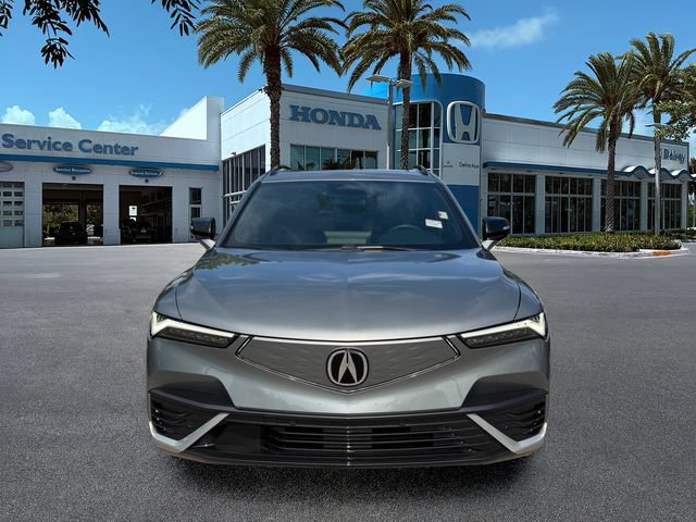 Used 2024 Acura ZDX A-Spec AWD/4WD image 3