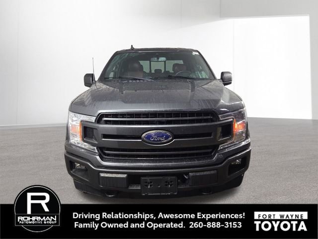 Used 2019 Ford F150 XLT w/ Equipment Group 302A Luxury AWD/4WD image 3