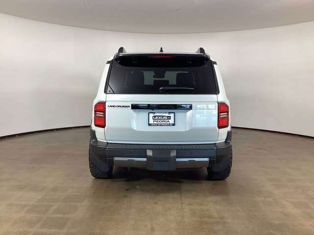 Used 2026 Toyota Land Cruiser w/ Premium Package AWD/4WD image 5