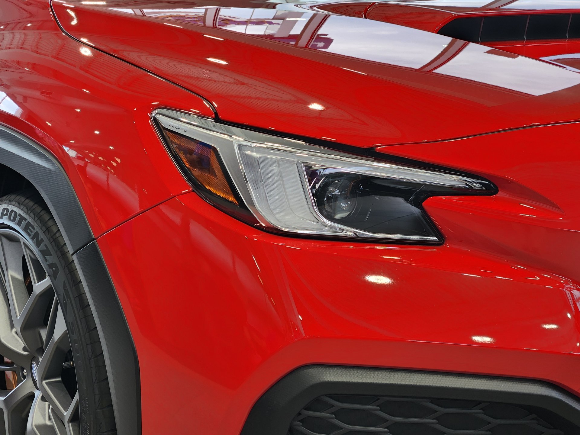 New 2026 Subaru WRX tS AWD/4WD image 5