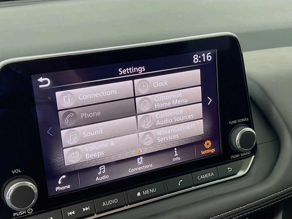 New 2026 Nissan Rogue SV AWD/4WD image 12
