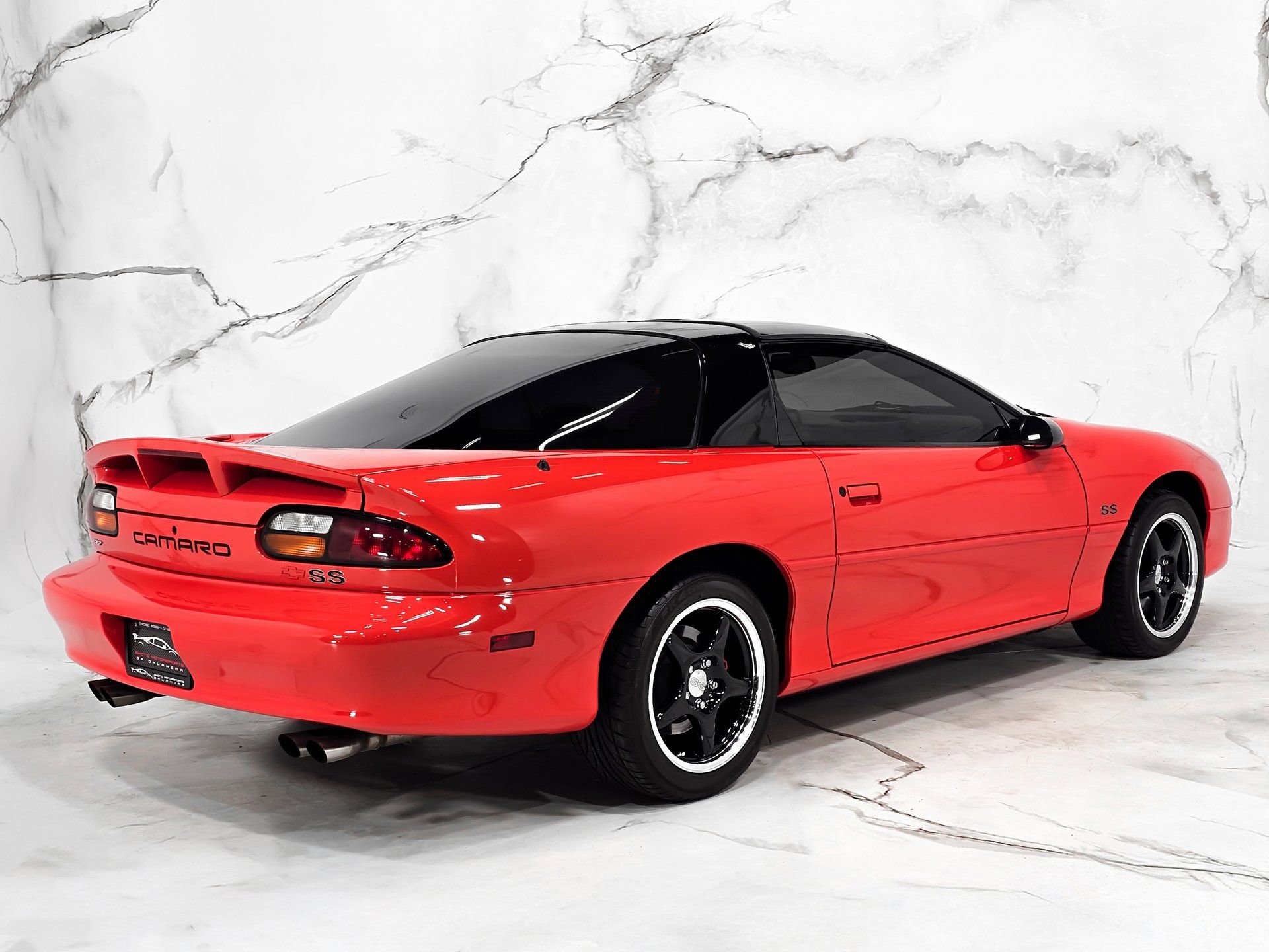 Used 1999 Chevrolet Camaro Z28 w/ SS Performance/Appearance Pkg image 10