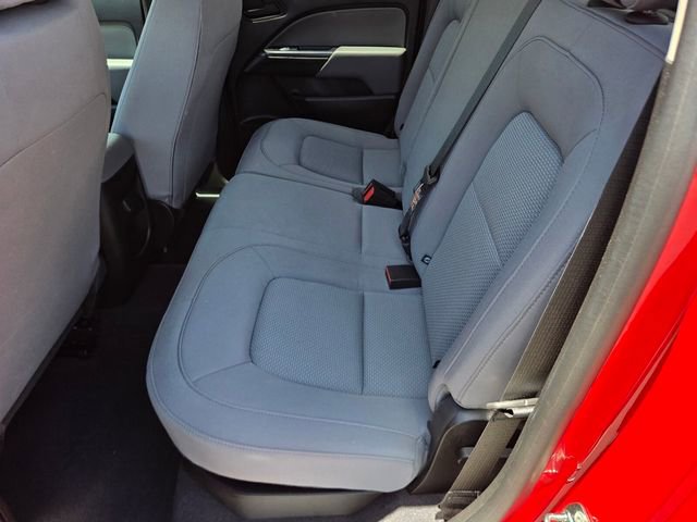 Certified 2020 Chevrolet Colorado W/T w/ Custom Special Edition RWD image 11