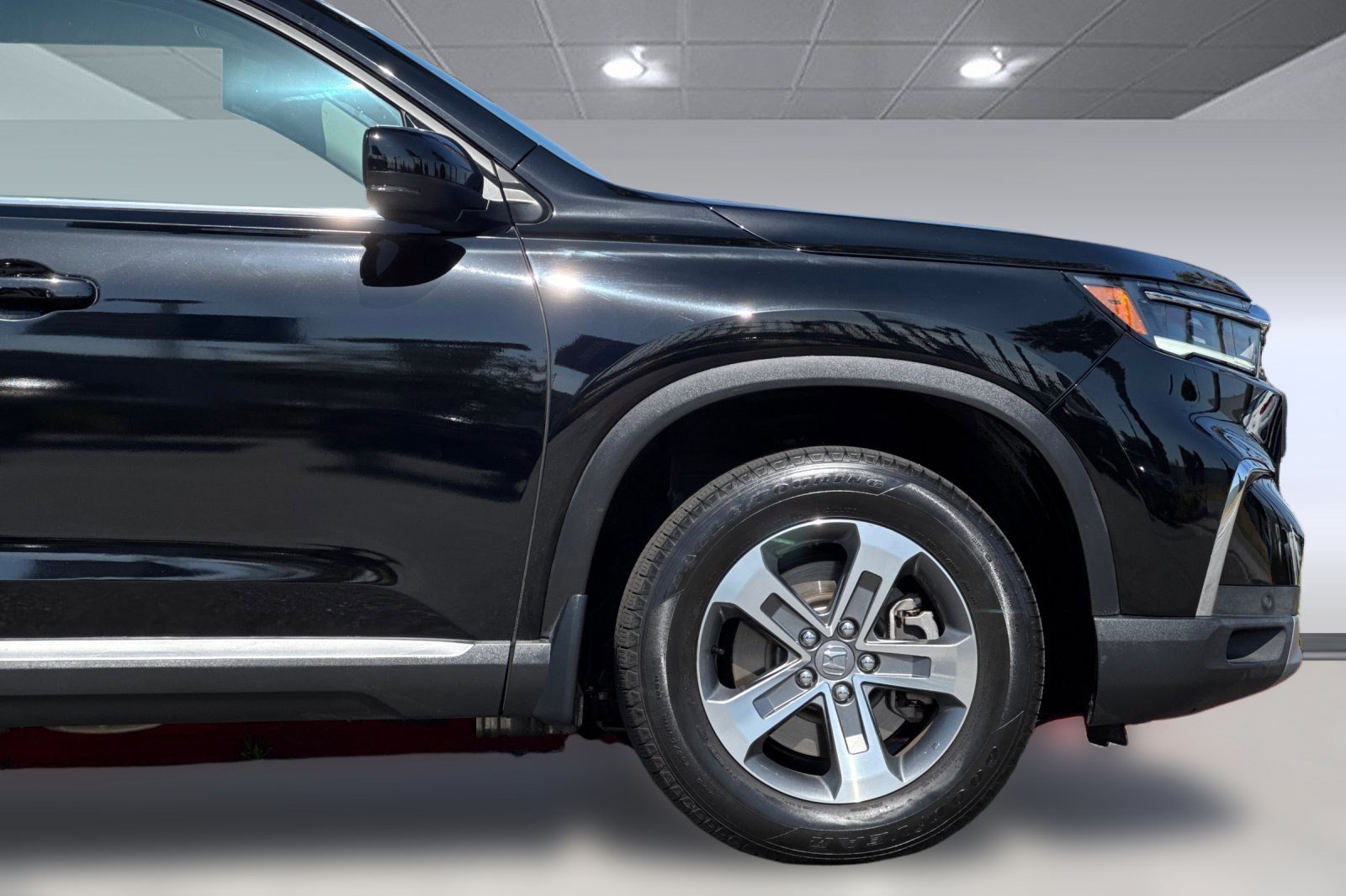 Certified 2025 Honda Pilot EX-L image 21