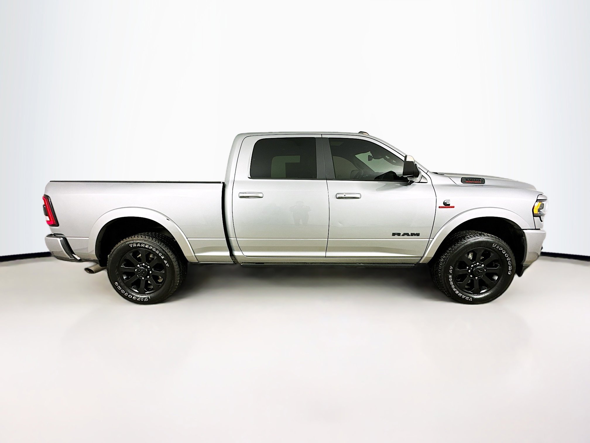 Certified 2021 RAM 3500 Limited image 4