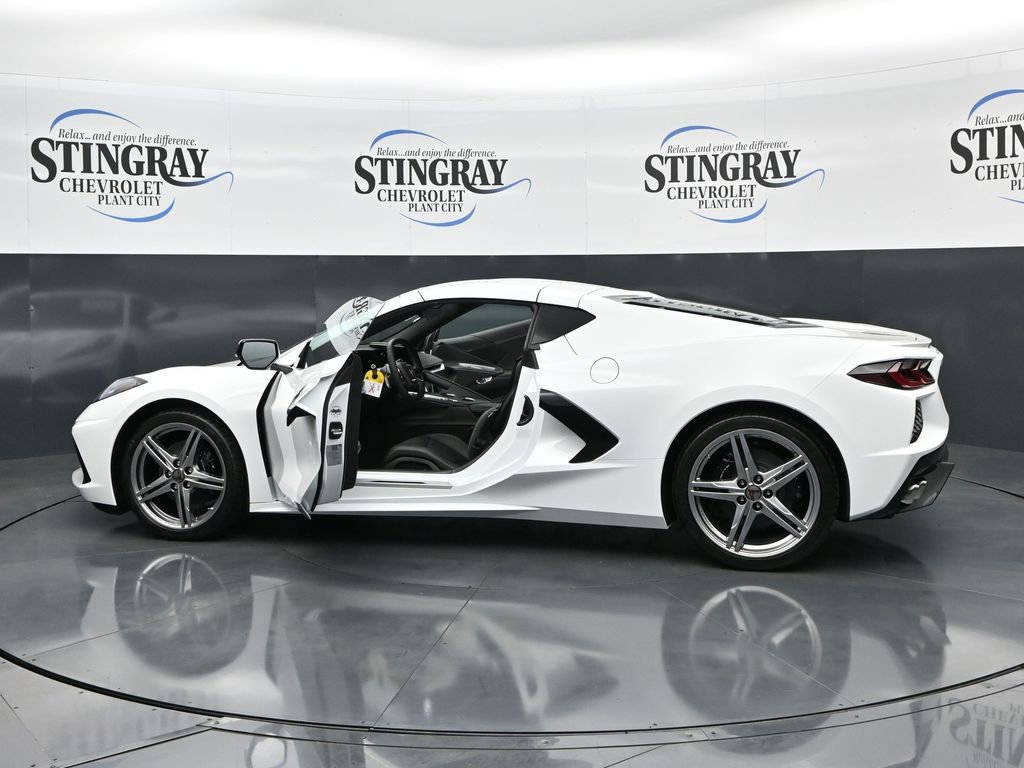 New 2026 Chevrolet Corvette Stingray Coupe w/ 1LT image 28