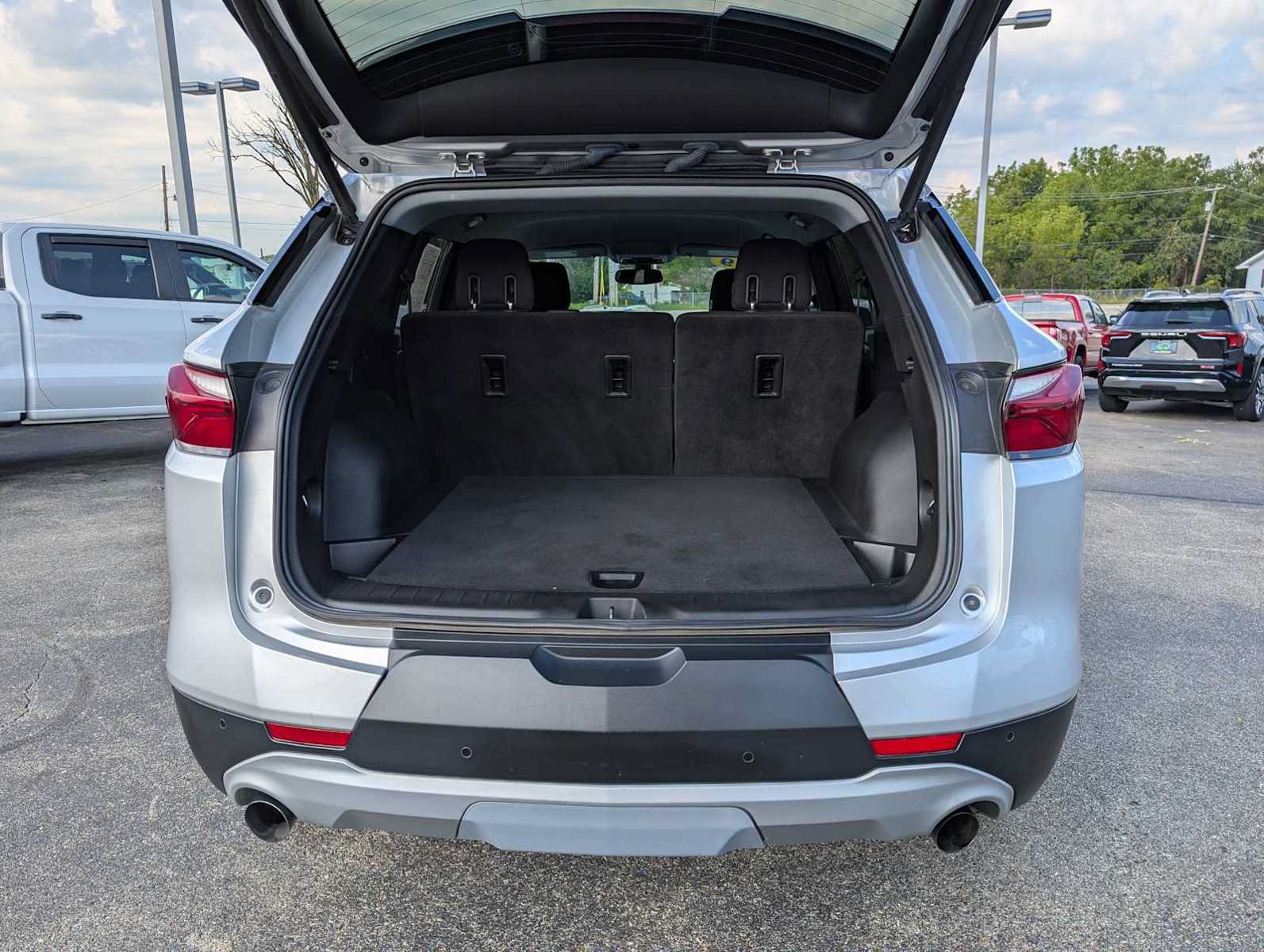 Certified 2019 Chevrolet Blazer LT AWD/4WD image 39