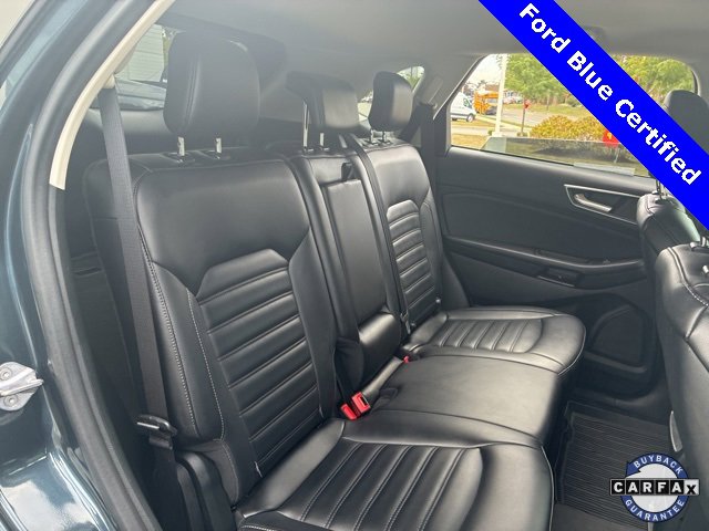 Certified 2022 Ford Edge SEL w/ Convenience Package image 31