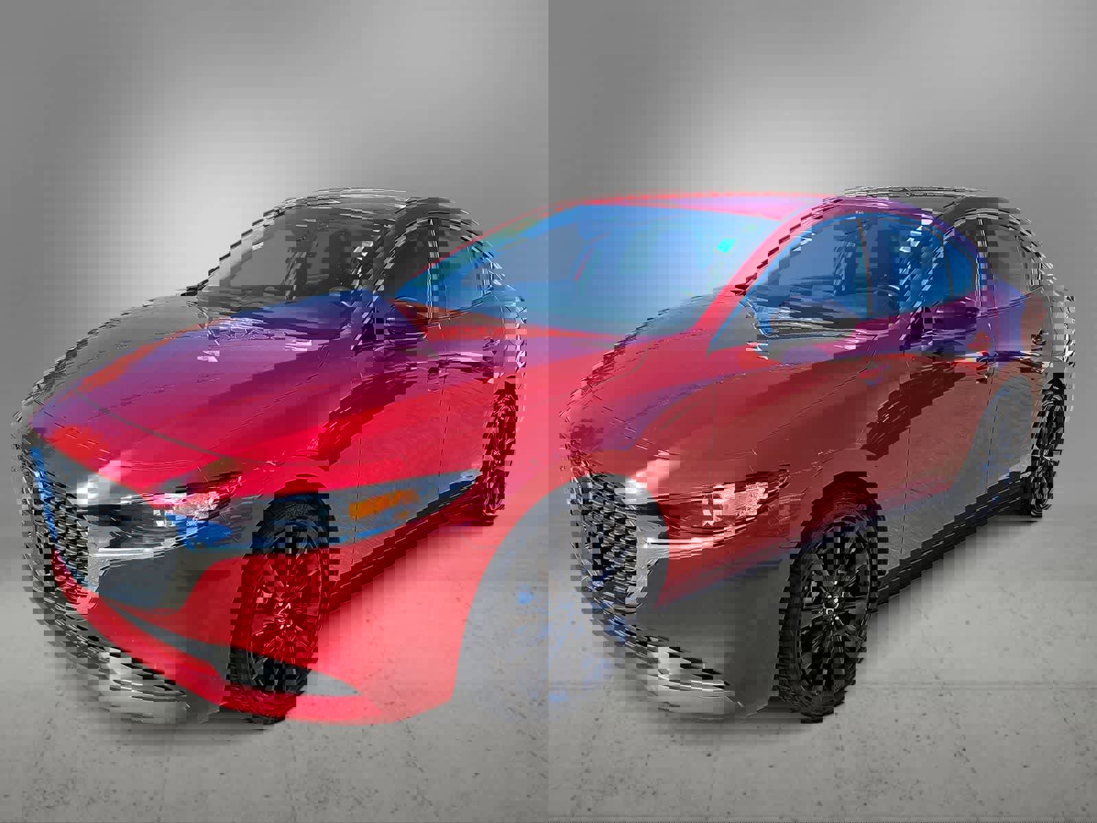 Used 2024 MAZDA MAZDA3 s image 5