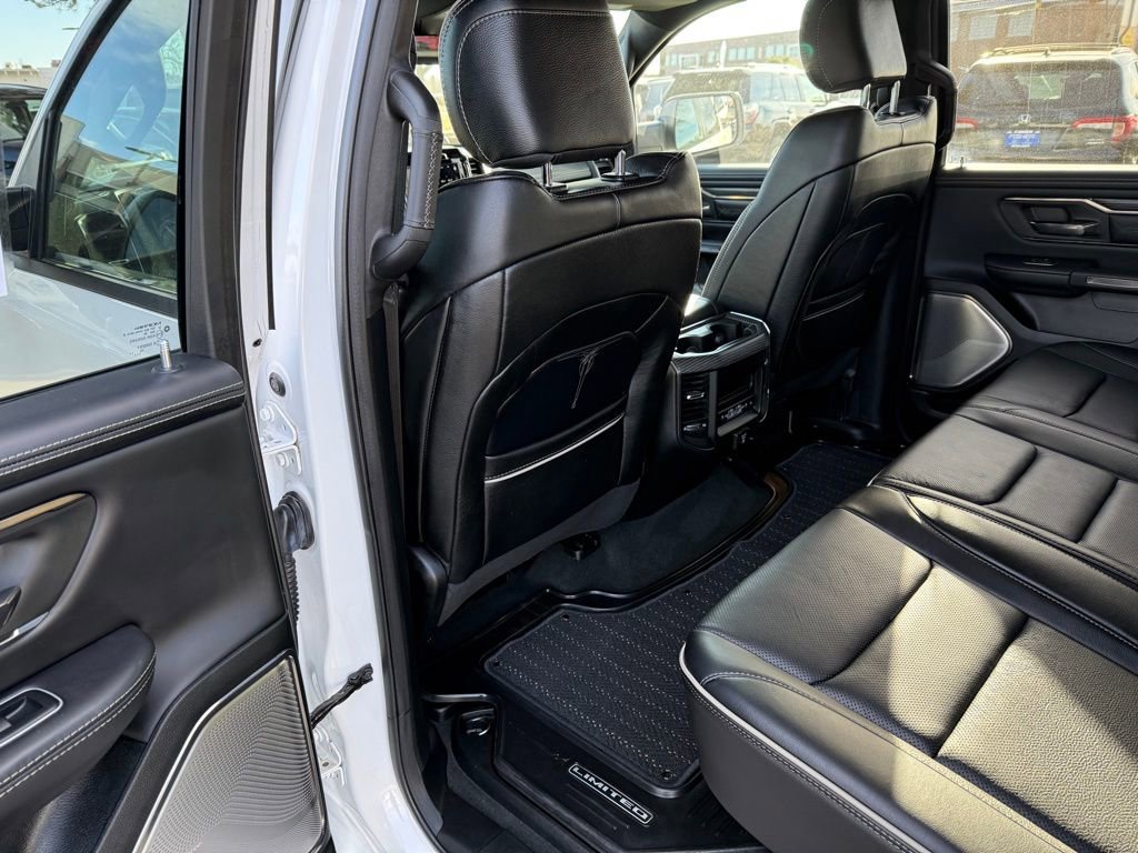 Used 2021 RAM 1500 Limited w/ Night Edition image 19