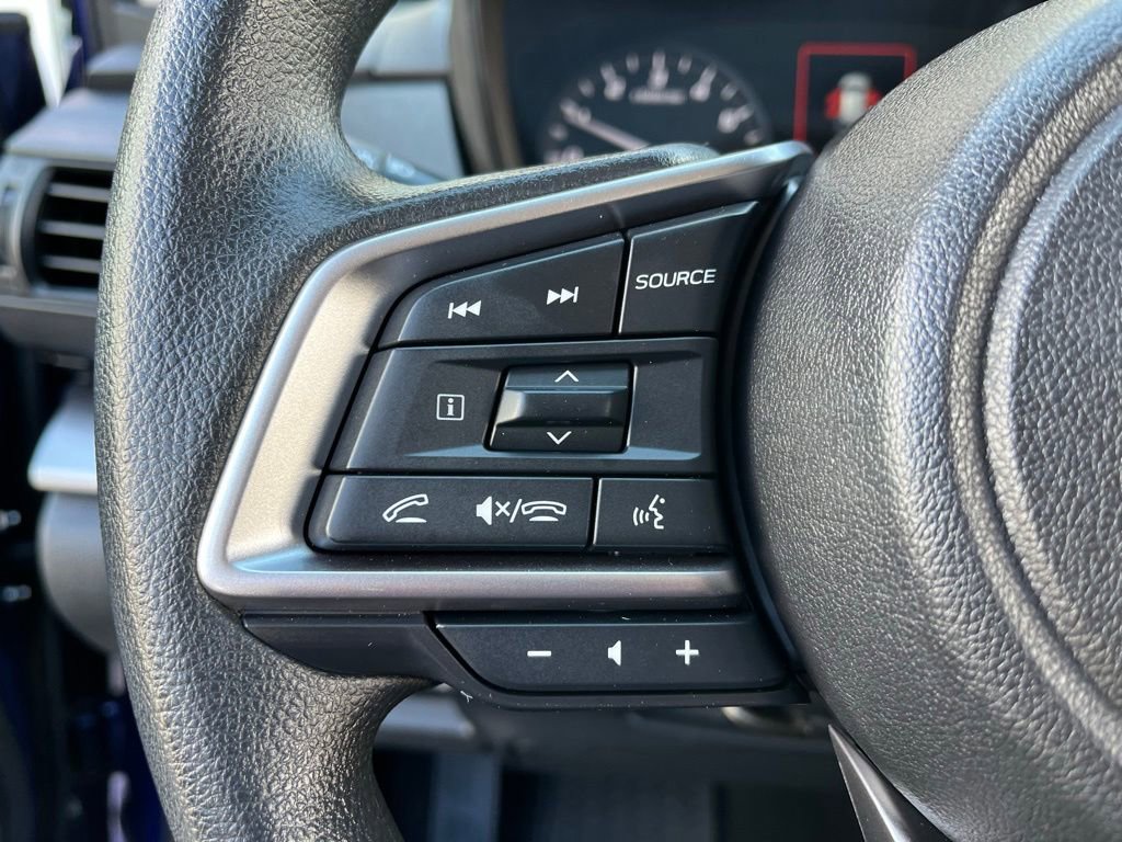 Certified 2025 Subaru Impreza 2.0i AWD/4WD image 12