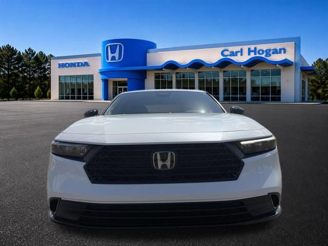 Certified 2026 Honda Accord Sport image 22