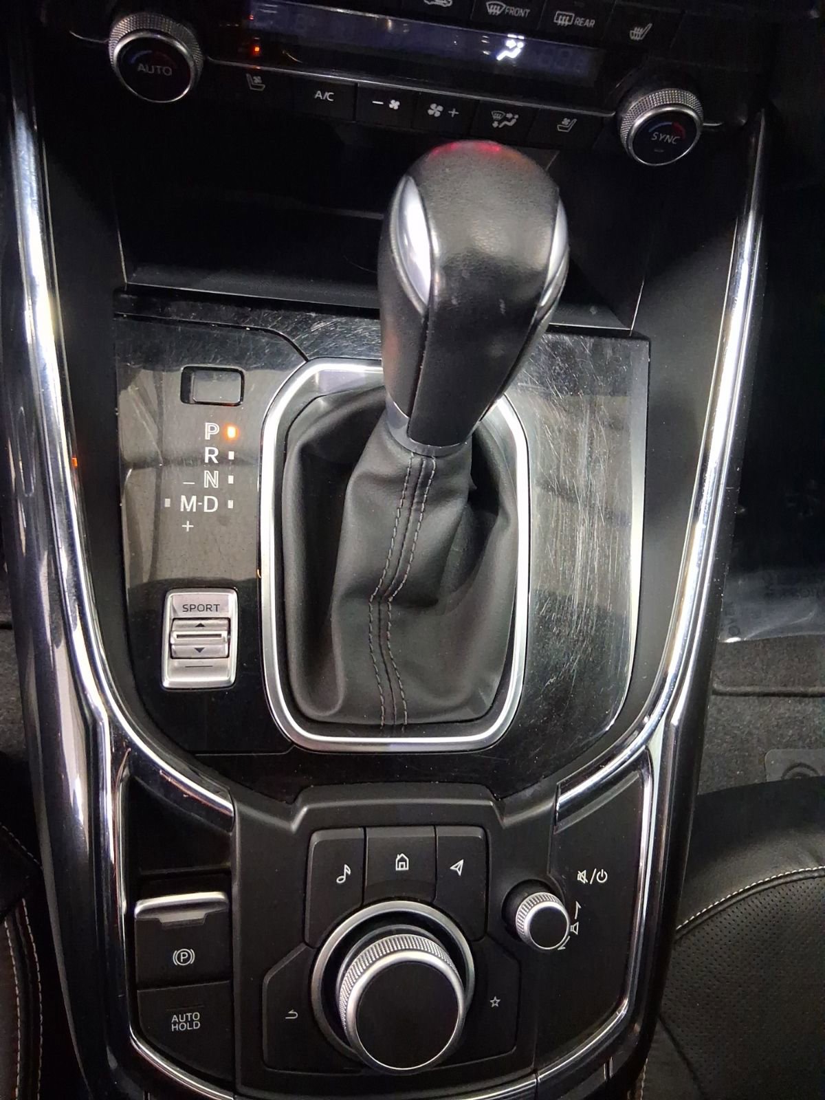 Used 2021 MAZDA CX-9 Grand Touring image 26