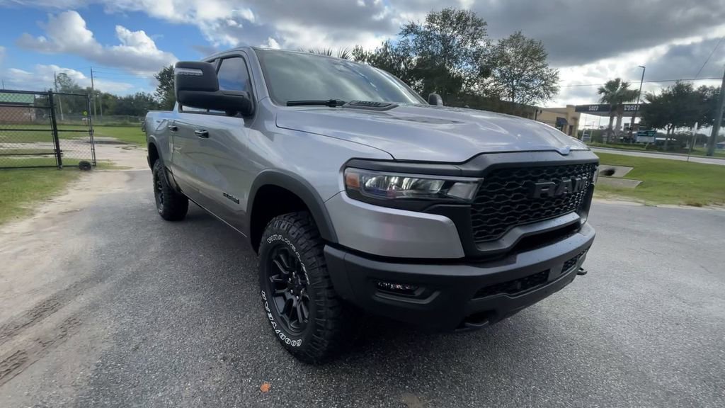 New 2026 RAM 1500 Rebel w/ Rebel Level 2 Equipment Group image 2