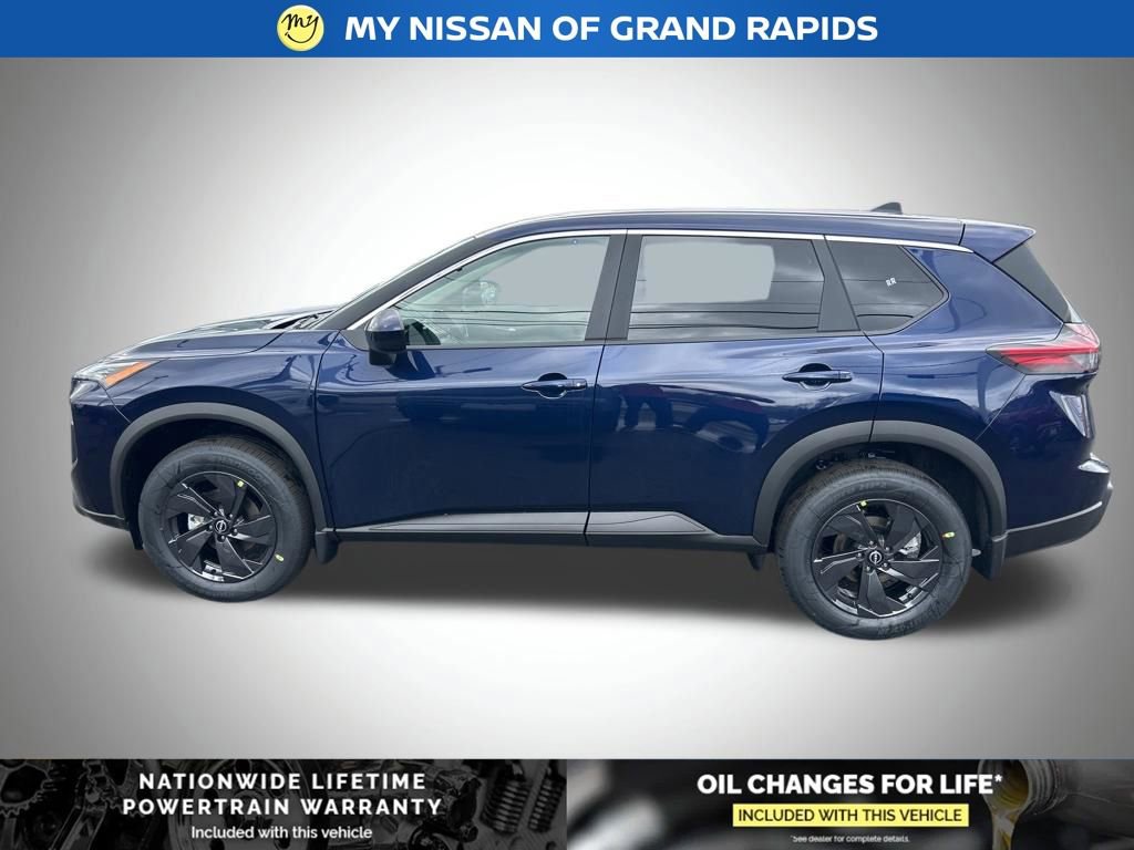 New 2026 Nissan Rogue SV w/ Cold Weather Package AWD/4WD image 2