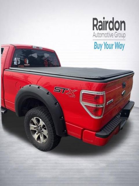 Used 2014 Ford F150 STX w/ Equipment Group 201A Mid image 7