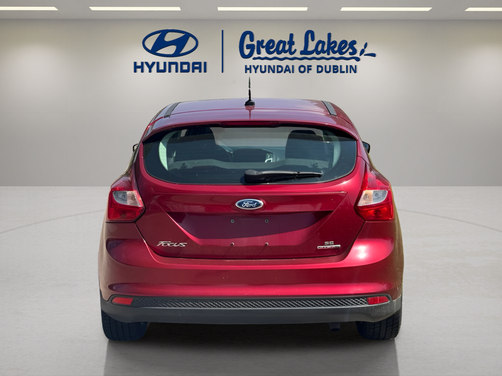 Used 2013 Ford Focus SE FWD image 4