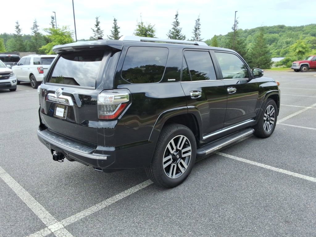 Used 2016 Toyota 4Runner Limited AWD/4WD image 5