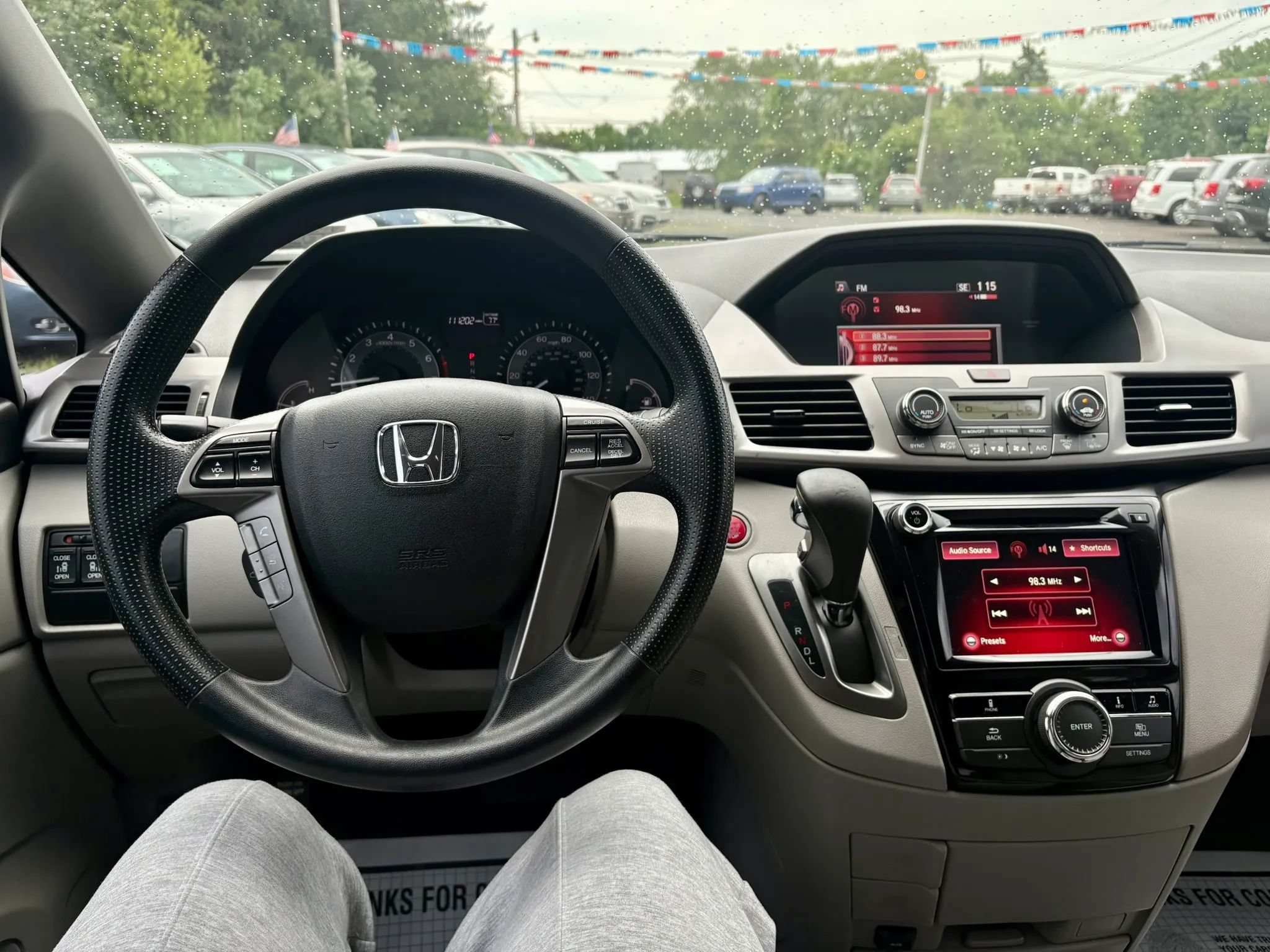 Used 2016 Honda Odyssey EX image 34