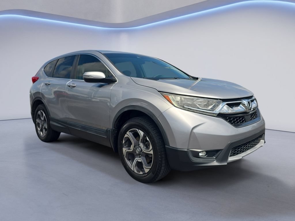 Used 2018 Honda CR-V EX image 8