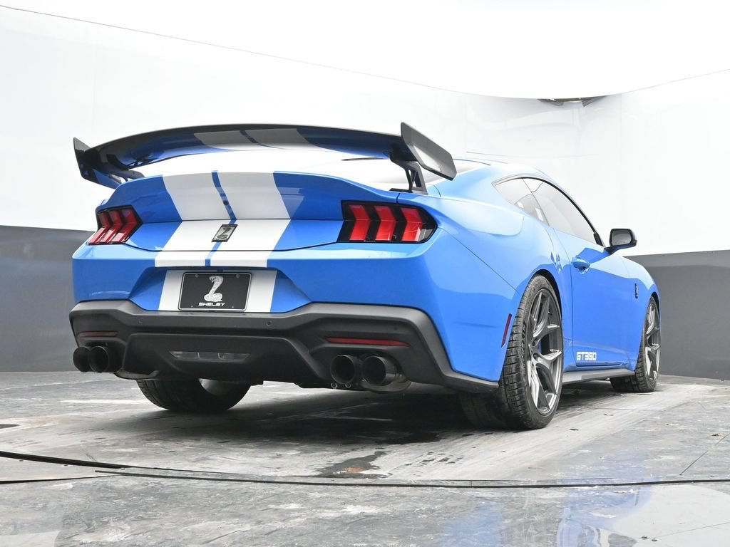 New 2025 Ford Mustang GT Premium w/ GT Performance Package RWD image 36