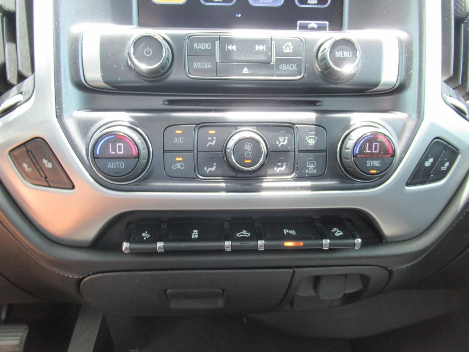 Used 2018 GMC Sierra 1500 SLT w/ SLT Premium Package AWD/4WD image 26