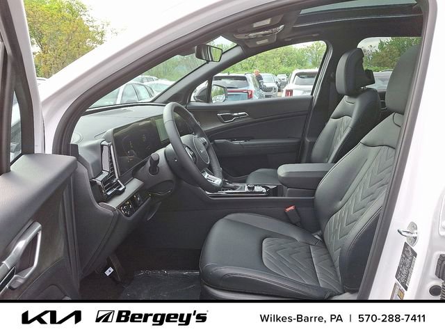 Used 2025 Kia Sportage X-Line w/ Premium Package image 9