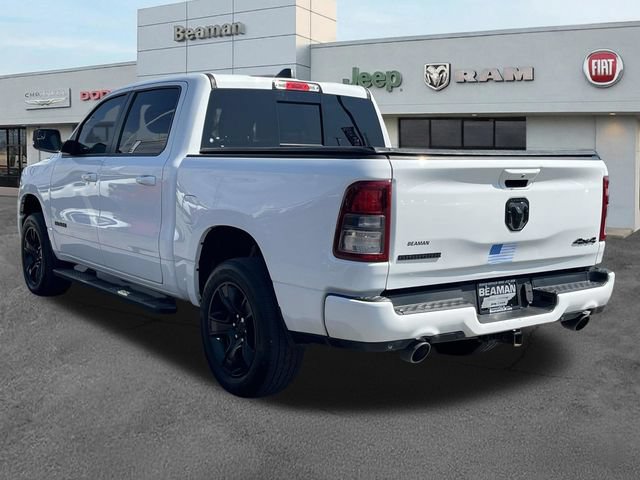 Used 2022 RAM 1500 Big Horn AWD/4WD image 5