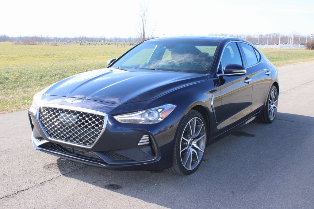 Used 2021 Genesis G70 3.3T image 3