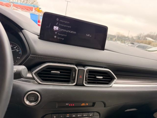 Used 2023 MAZDA CX-5 AWD 2.5 S w/ Premium Package image 16