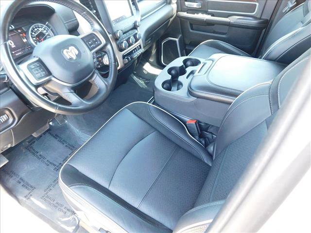 Used 2022 RAM 2500 Laramie AWD/4WD image 15