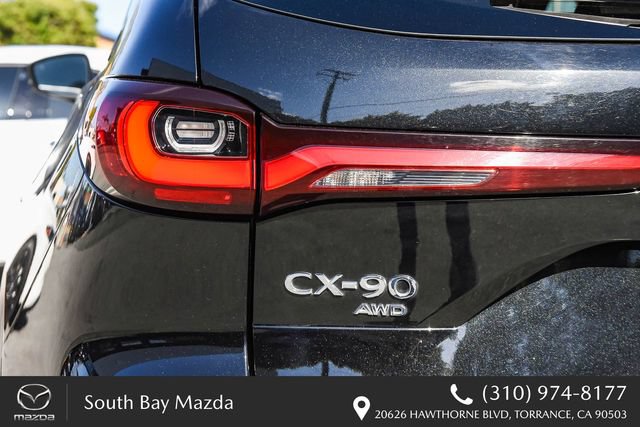 Certified 2024 MAZDA CX-90 3.3 Turbo w/ Select Package AWD/4WD image 9