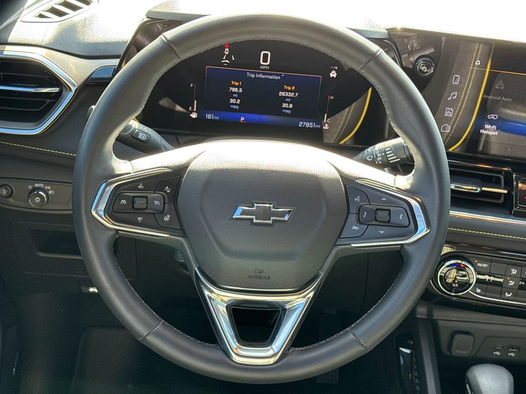 Used 2024 Chevrolet TrailBlazer ACTIV w/ Convenience Package image 24