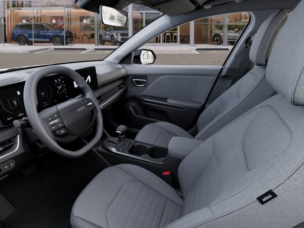 New 2025 Kia K4 EX FWD image 17