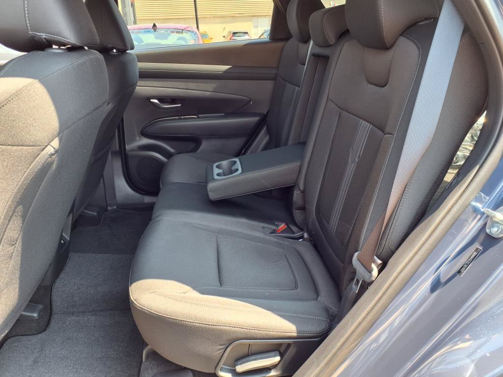 New 2025 Hyundai Tucson SEL AWD/4WD image 6