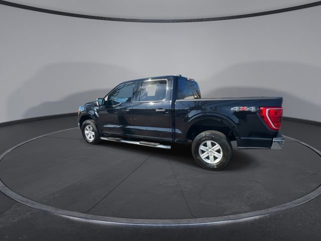 Used 2021 Ford F150 XLT w/ Equipment Group 301A Mid image 11