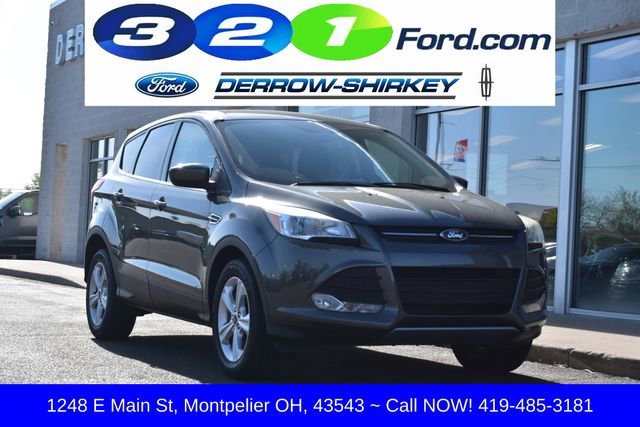 Used 2015 Ford Escape SE