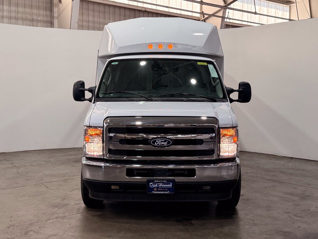 New 2026 Ford E-350 and Econoline 350 Super Duty w/ Power Equipment Group RWD image 3