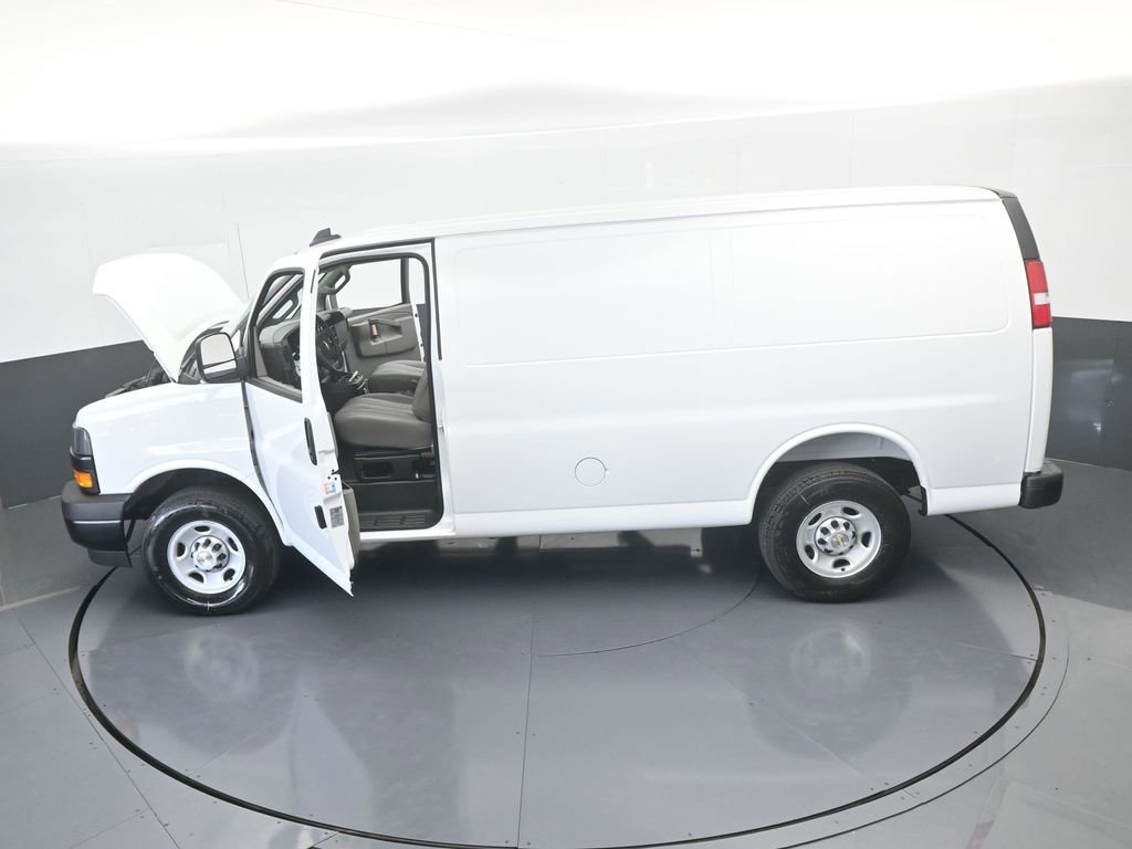 New 2025 Chevrolet Express 2500 w/ Driver Convenience Package image 53