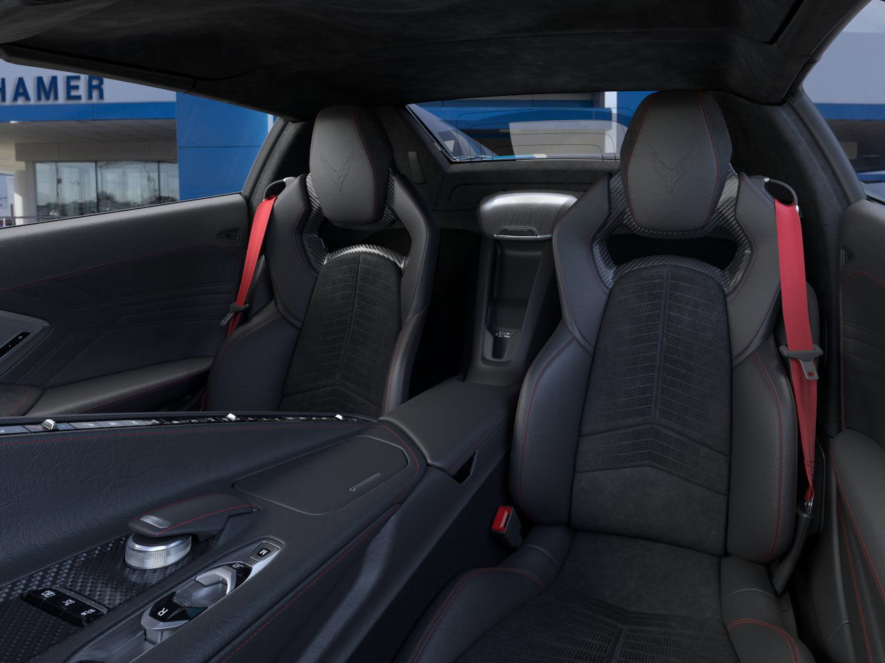 New 2025 Chevrolet Corvette Z06 w/ Battery Protection Package image 16