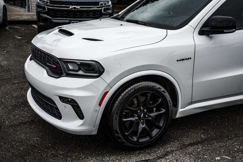 Used 2022 Dodge Durango R/T w/ Tow 'N Go Group AWD/4WD image 21