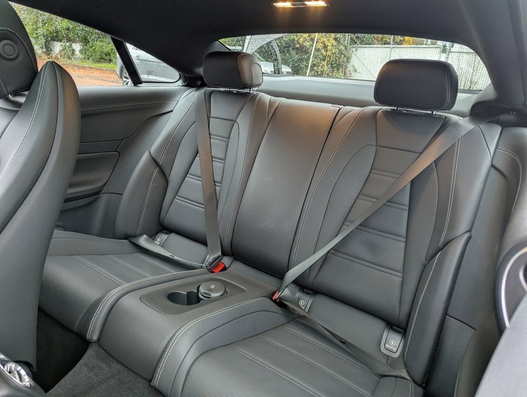 Used 2022 Mercedes-Benz E 53 AMG 4MATIC Coupe image 29