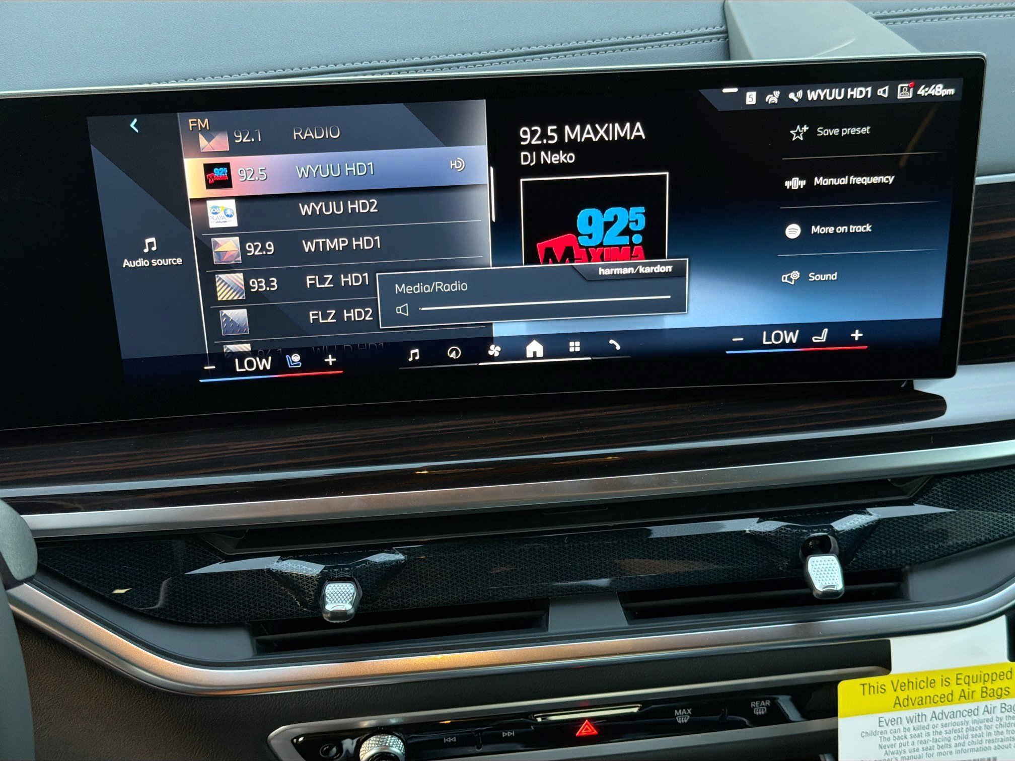 New 2026 BMW X7 xDrive40i w/ M Sport Package image 33