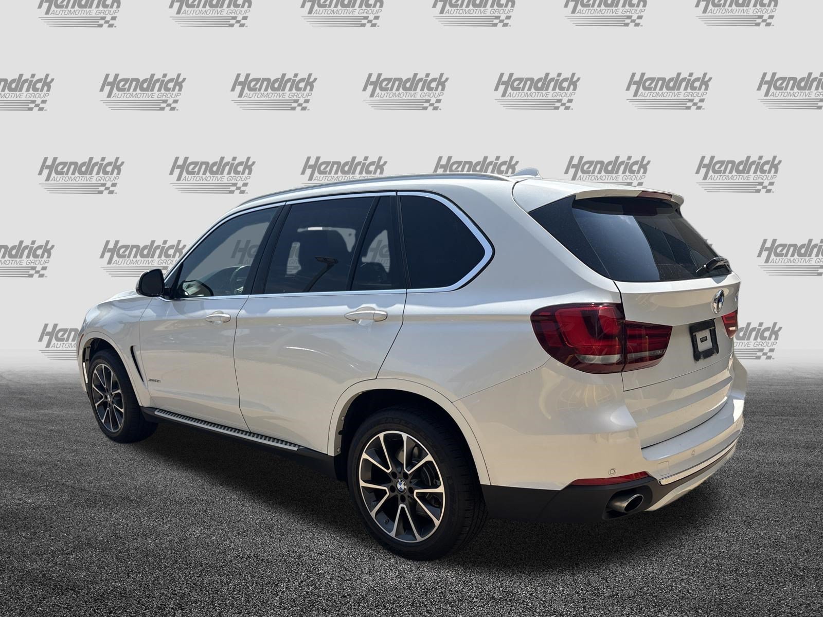 Used 2017 BMW X5 xDrive35i AWD/4WD image 8